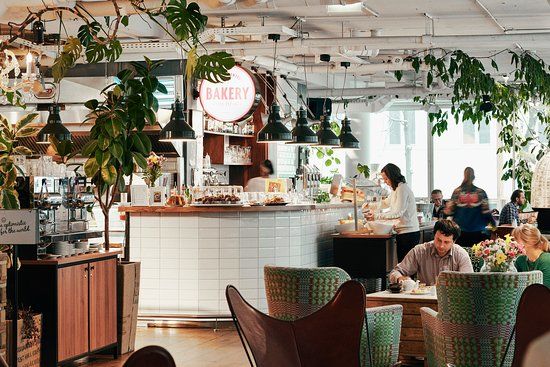 Daniel Bakery Vienna